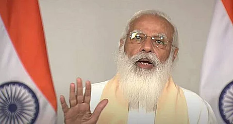 Image for representational purpose (Pic: LokSabha TV)