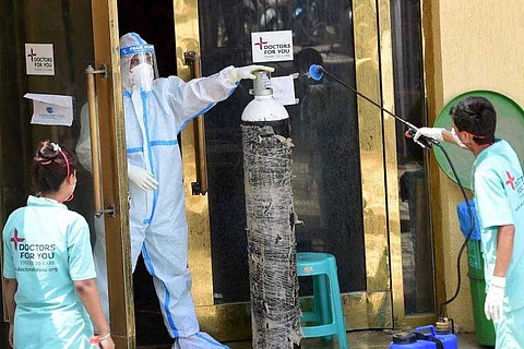 Image for representational purpose  (Pic: PTI)