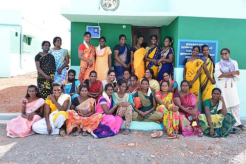 The members of the Cooperative