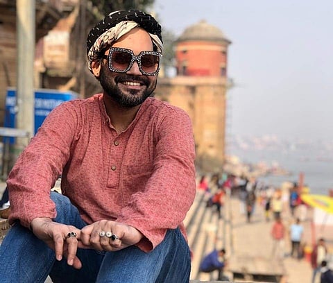 Gourab Ghosh (Pic: Facebook)