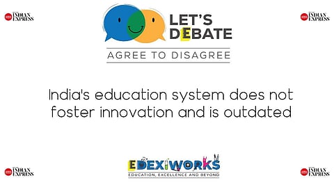 TNIE's Let's Debate