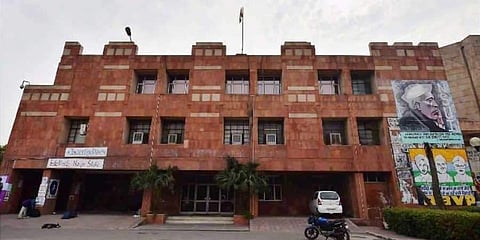 JNU (Pic: PTI)