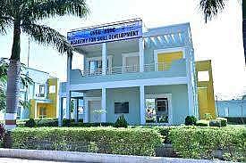 CV Raman University