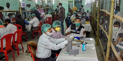 Image for representational purpose  (Pic: PTI)