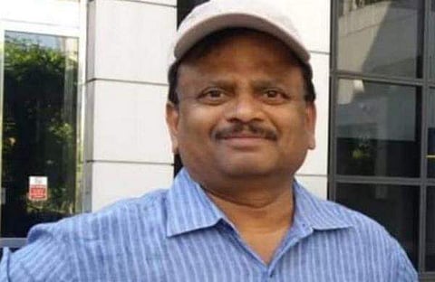 KV Anand