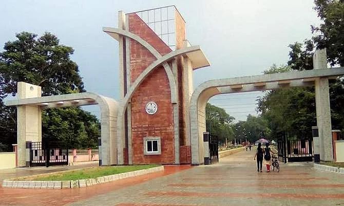 Sambalpur University (Pic: Official Website)