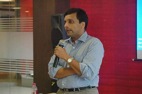 Madhavan Mukund