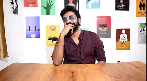 Anantharaman refers to his crew or support circle as Appuppan and the Boys