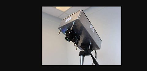 X-ray instrument (Pic: ANI)