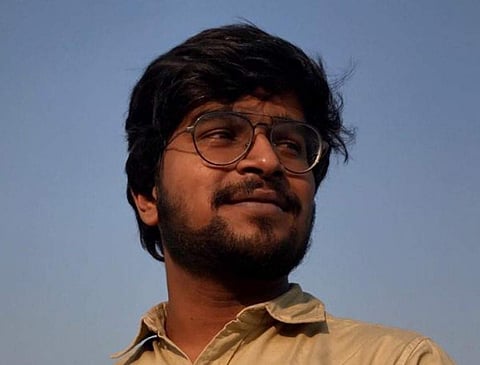 Pritish Menon (Pic: Facebook)