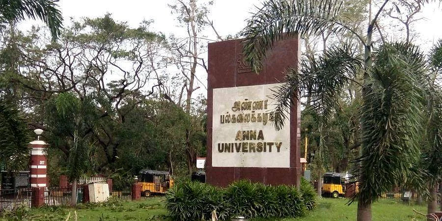 Anna University (Pic: EPS)