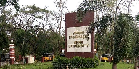 Anna University (Pic: EPS)