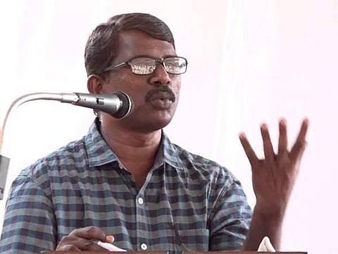 Dr K S Madhavan (Pic: Facebook)