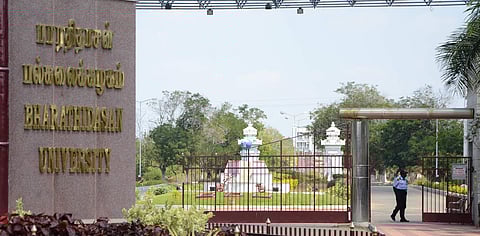Bharathidasan University | Pic: Express