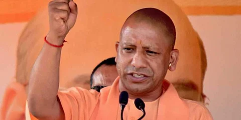 Yogi Adithyanath (Pic: PTI)