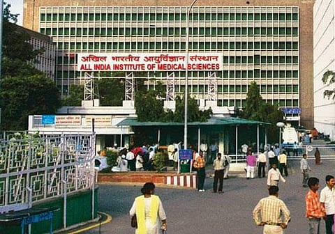 AIIMS (Pic: PTI)