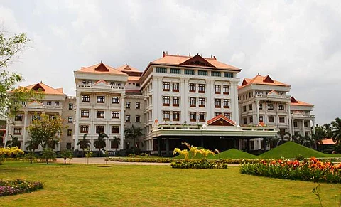 Amrita Vishwa Vidyapeetham (Picture: Edexlive)