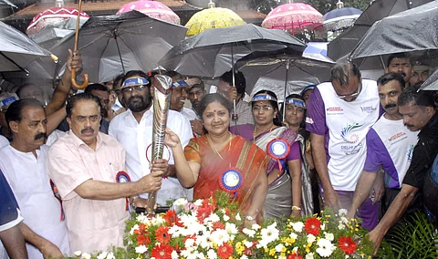 R Bindu (Pic: Express)