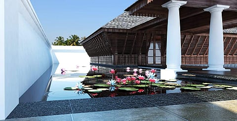 Centre for Performing Arts, Varkala
