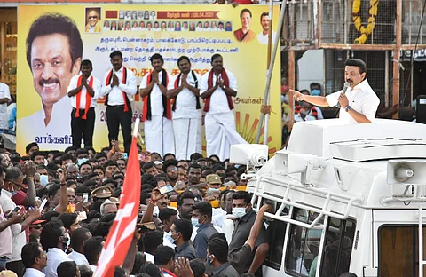 Election results: DMK leads in 118 seats, minimum for a simple majority in TN Assembly 