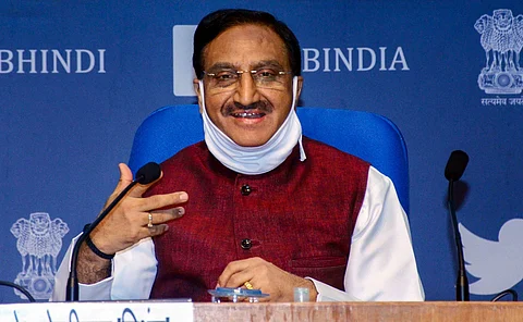Ramesh Pokhriyal | Pic: PTI