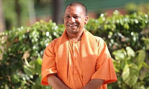 Yogi Adityanath (Pic: PTI)