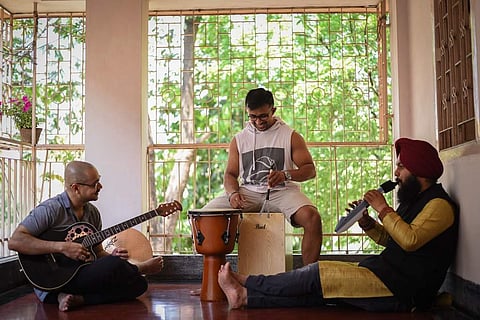 Gharana Fusion