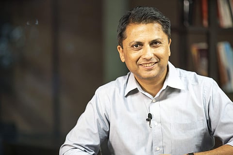 Manav Subodh, Co-Founder of 1M1B Foundation