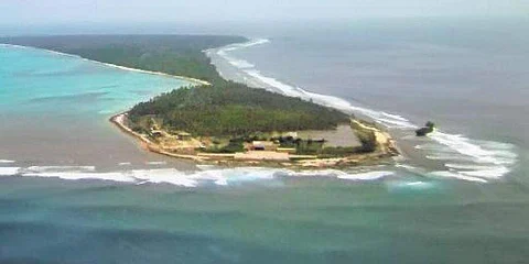 Lakshadweep (Pic: TNIE)