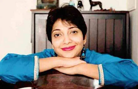 YG Madhuvanthi (Pic: newindianexpress.com)
