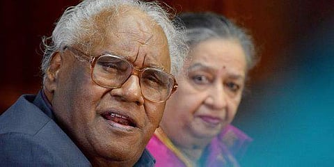 Prof Rao | (Pic: Express)