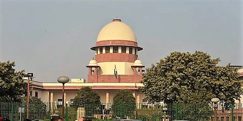 Supreme Court | Pic: PTI