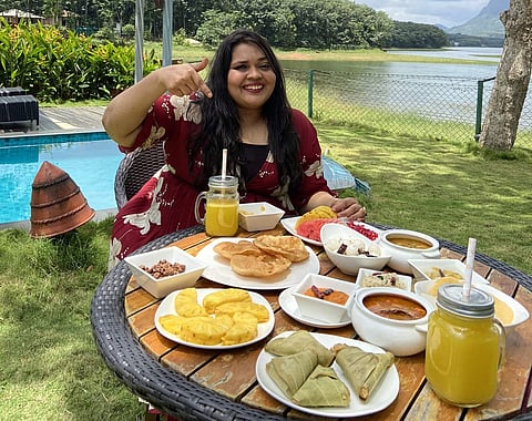 Ekta Kothari loves food and the good life | Pics: Ekta Kothari