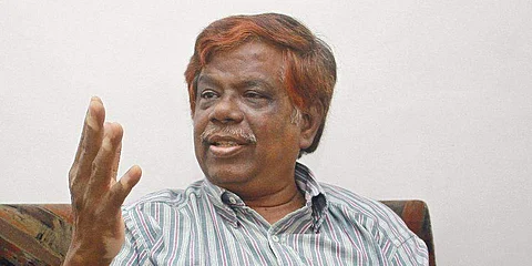 Justice K Chandru