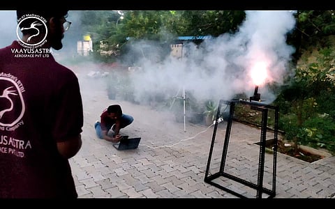 Vaayusastra combines theatre with learning | Pic: Jagadish Kanna