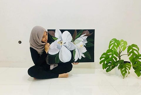Mariam Nahidha