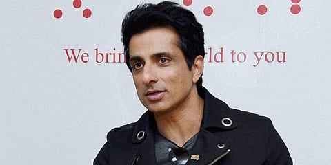 Sonu Sood