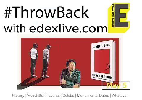 #ThrowbackToday: Looking back at The Nickel Boys and the America that took the world by storm