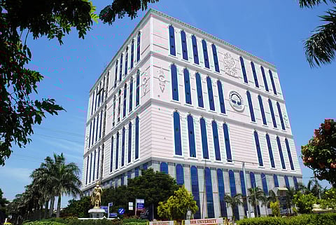 SRMIST has a track record of 5500+ job offers