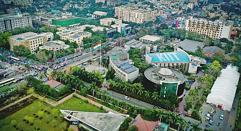 The campus | (Pic: KIIT)