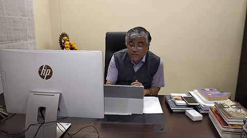 Sarit K Das (Pic: IIT Madras)