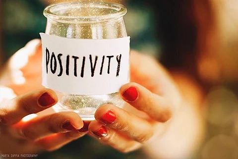 Keep the positive vibes coming to banish all COVID-induced gloom 