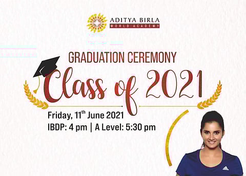 Pic: Aditya Birla World Academy