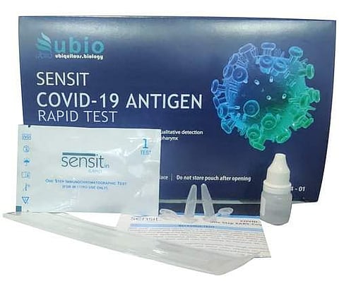 SENSIT Kit | Pic: ddnews.gov.in