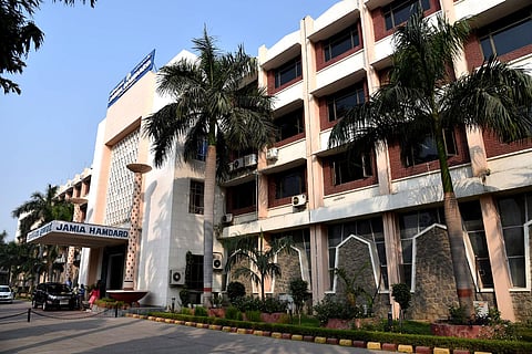 Pic: Jamia Hamdard
