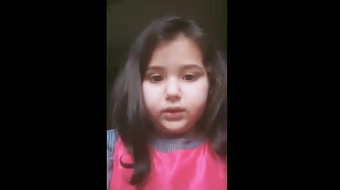 Pic: Video screengrab Twitter