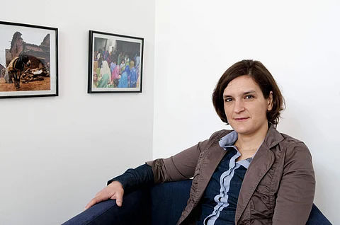 Esther Duflo | Pic: PTI