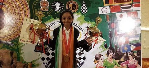 Winner has it all | (Pic: Alana Meenakshi Kolagatla)