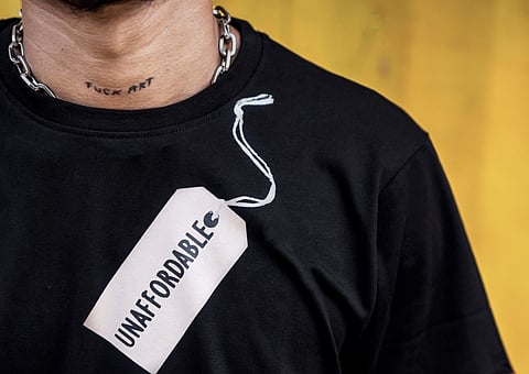 They make a statement | (Pic: Kunsquad)