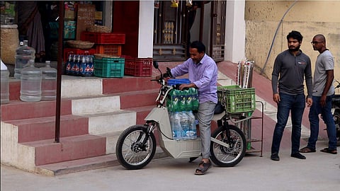 On the way | (Pic: Persist Energy)